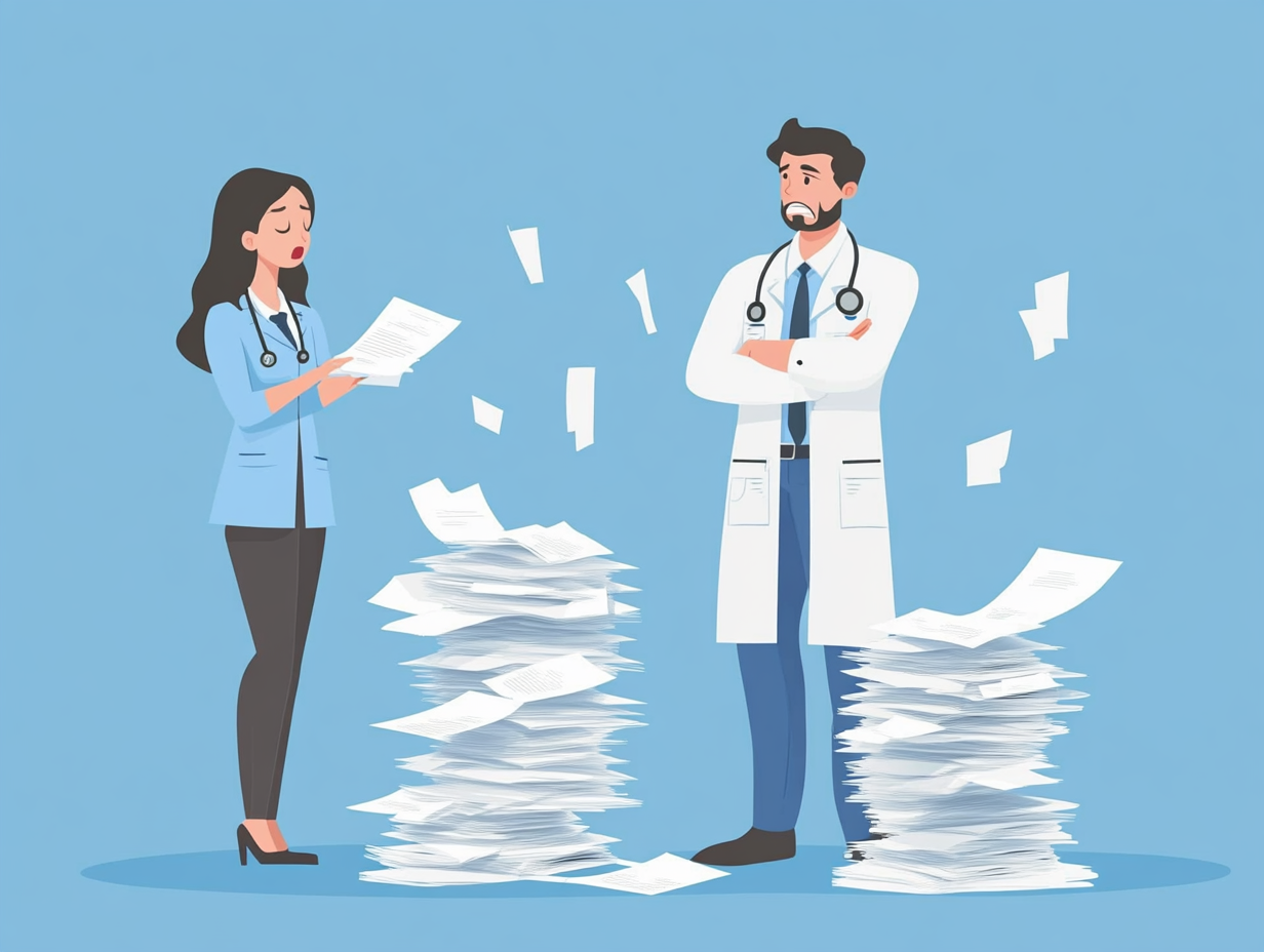 مزایای نرم افزارهای مدیریت مطب