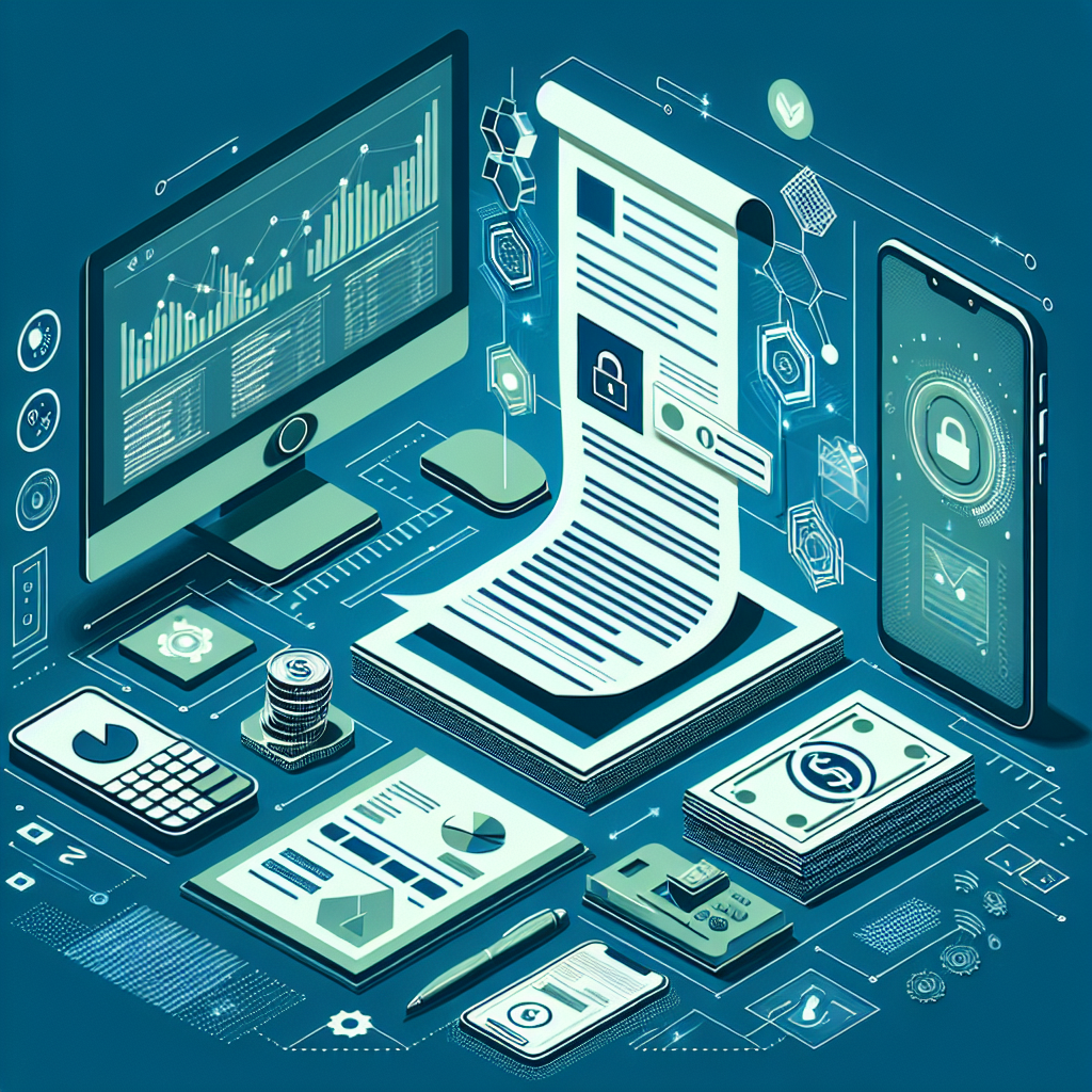 چک لیست کامل ارسال صورتحساب الکترونیکی در سامانه مودیان مالیاتی 1403